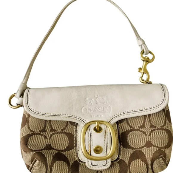 Coach Bleecker Wristlet/Demi Purse - Picture 10 of 12